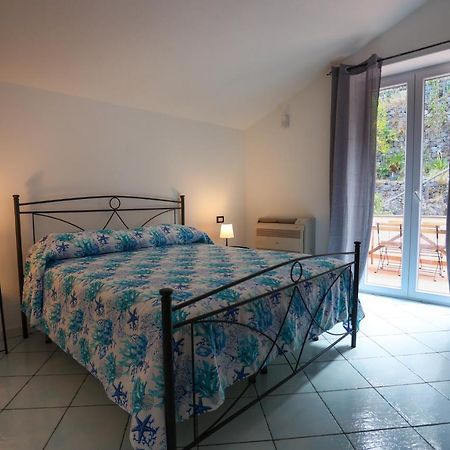 Appartamento Panoramico La Rosa Dei Venti-Libeccio Ischia Zewnętrze zdjęcie