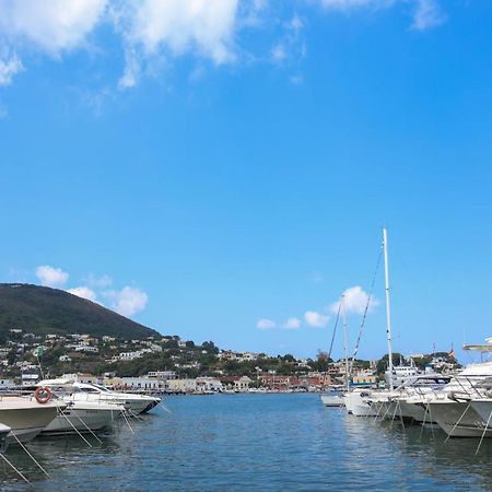Appartamento Panoramico La Rosa Dei Venti-Libeccio Ischia Zewnętrze zdjęcie