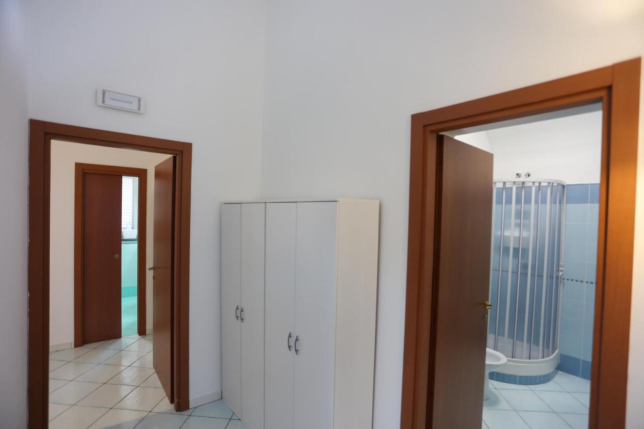 Appartamento Panoramico La Rosa Dei Venti-Libeccio Ischia Zewnętrze zdjęcie