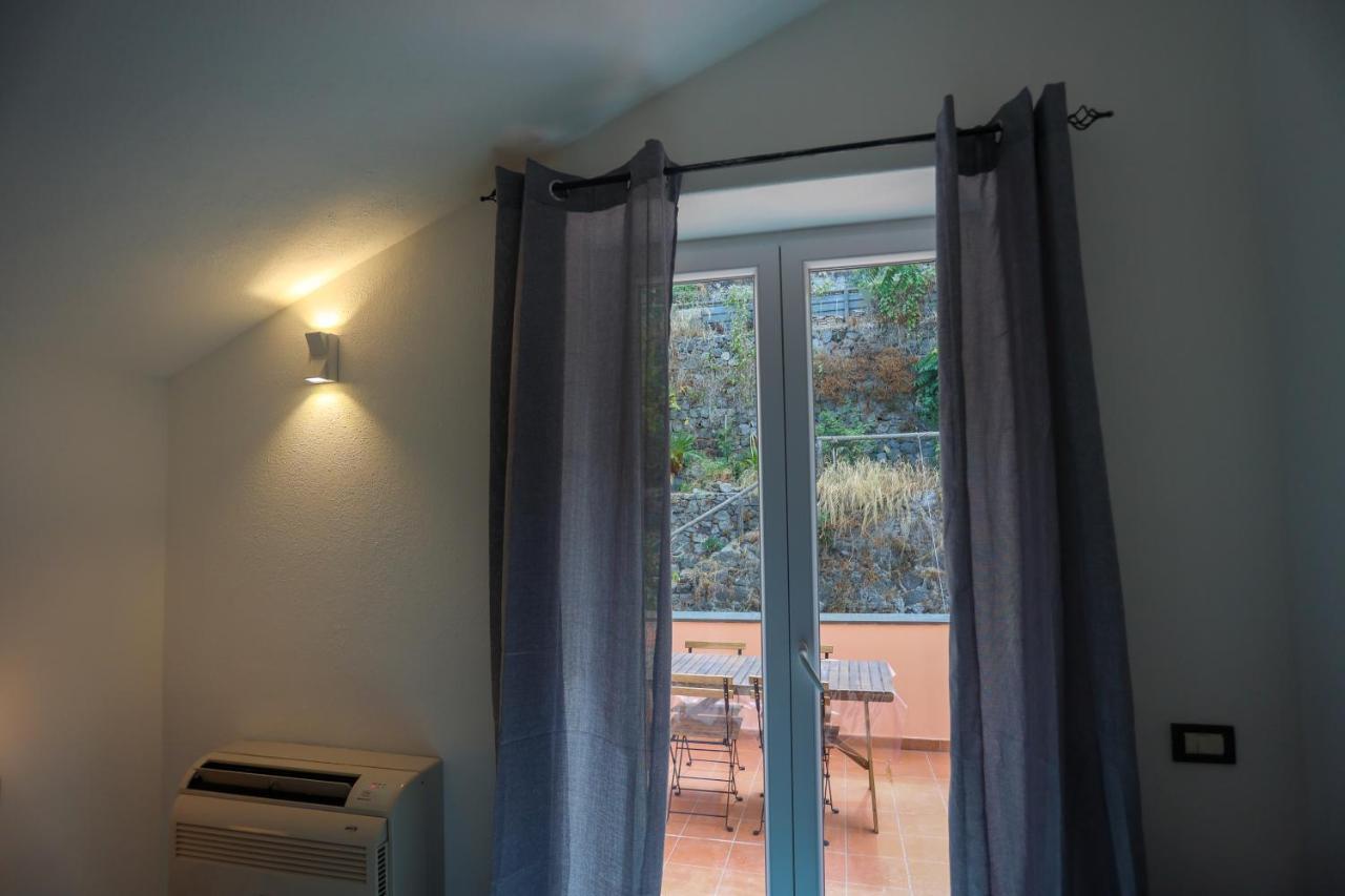 Appartamento Panoramico La Rosa Dei Venti-Libeccio Ischia Zewnętrze zdjęcie