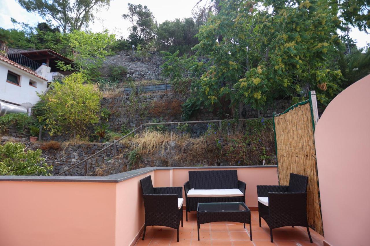 Appartamento Panoramico La Rosa Dei Venti-Libeccio Ischia Zewnętrze zdjęcie